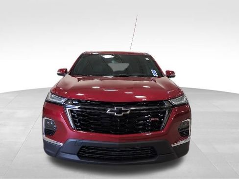 Used 2023 Chevrolet Traverse RS AWD/4WD image 4