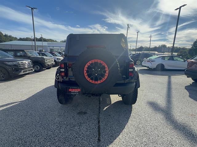 Used 2024 Ford Bronco Raptor AWD/4WD image 4