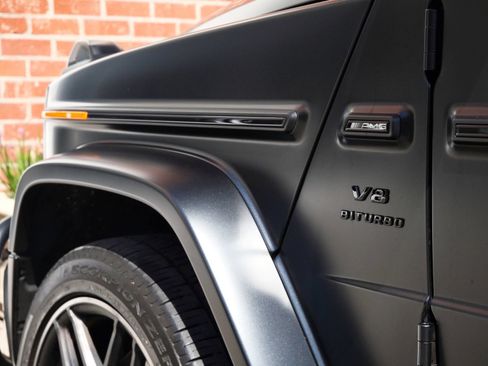 Used 2024 Mercedes-Benz G 63 AMG 4MATIC image 8