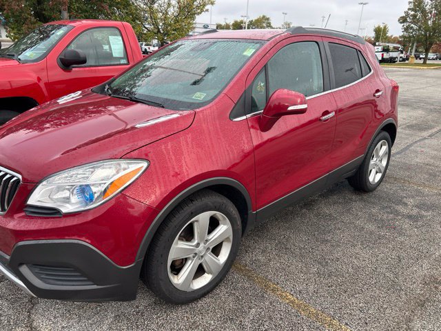 Used 2016 Buick Encore FWD image 3