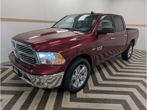 Used 2016 RAM 1500 Big Horn AWD/4WD image 1