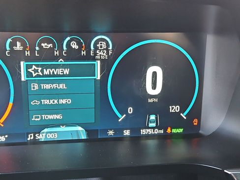 Used 2023 Ford F150 Lariat w/ Trailer Tow Package image 23