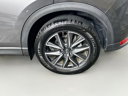 Used 2018 MAZDA CX-5 Grand Touring w/ Premium Package image 11