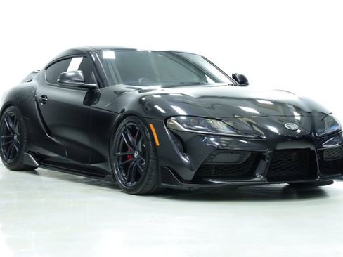 Used 2021 Toyota Supra A91 Edition w/ Driver Assist Package RWD image 3
