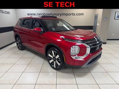 New 2025 Mitsubishi Outlander SE