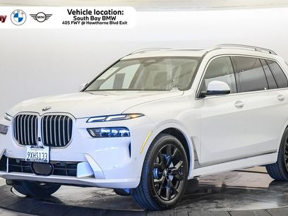 Used 2026 BMW X7 xDrive40i w/ Premium Package