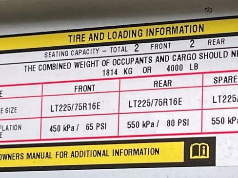 New 2024 RAM ProMaster 2500 w/ Safety Group image 40