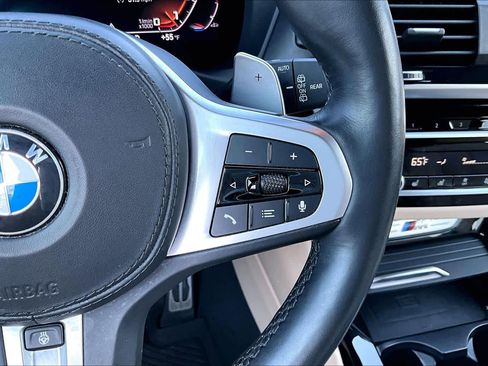 Used 2021 BMW X3 M40i w/ Premium Package image 25