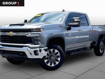 Used 2024 Chevrolet Silverado 2500 LT w/ All Star Edition