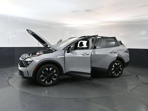 Used 2023 Kia Sportage X-Line w/ X-Line Premium Package AWD/4WD image 27