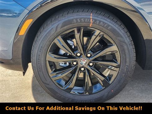 New 2026 Buick Envista Sport Touring w/ Convenience I Package image 6