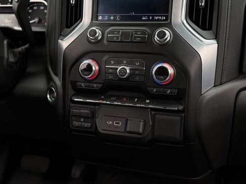 Used 2021 GMC Sierra 1500 SLE AWD/4WD image 21