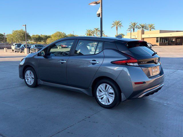 Used 2025 Nissan Leaf S FWD image 34