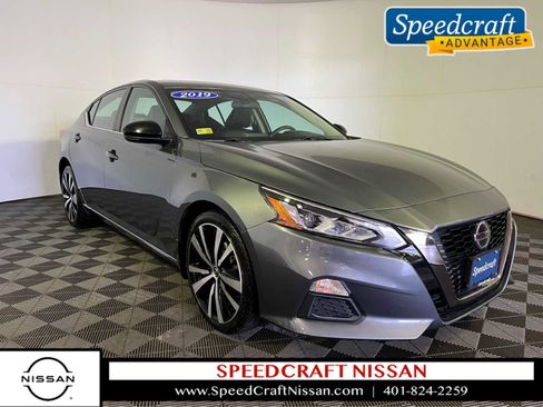 Used 2019 Nissan Altima 2.5 SR w/ SR Premium Package AWD/4WD image 1