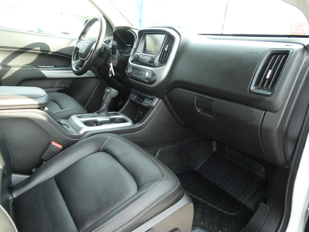 Certified 2018 Chevrolet Colorado ZR2 w/ LPO, Premium Interior Package AWD/4WD image 15