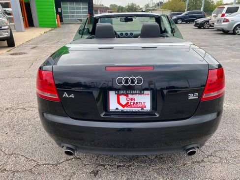 Used 2007 Audi A4 3.2 AWD/4WD image 8