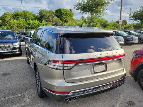 Certified 2023 Lincoln Aviator Reserve w/ Elements Package Plus RWD image 4