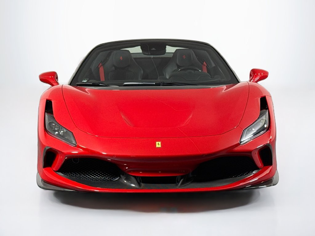 Certified 2022 Ferrari F8 Tributo RWD image 12