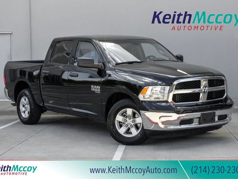 Used 2022 RAM 1500 Classic SLT RWD image 1