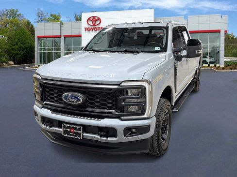 Used 2024 Ford F250 Lariat w/ Lariat Ultimate Package image 1