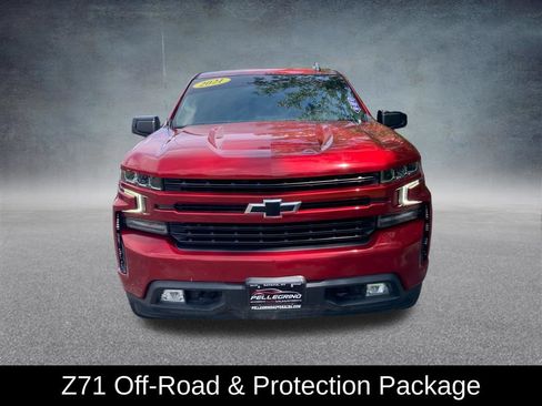 Used 2021 Chevrolet Silverado 1500 RST w/ All Star Edition Plus AWD/4WD image 10