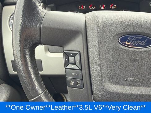 Used 2013 Ford F150 FX4 w/ Luxury Equipment Group AWD/4WD image 8
