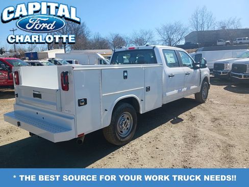 New 2026 Ford F250 XL w/ XL Chrome Package RWD image 5