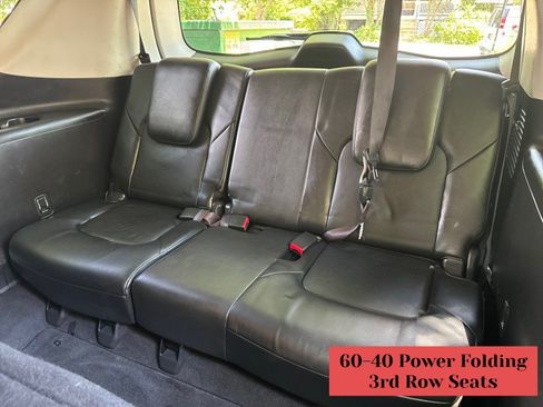 Used 2014 INFINITI QX80 4WD w/ Theater Package image 34