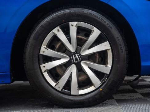 Used 2022 Honda Civic LX image 15