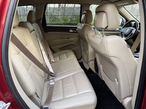 Used 2015 Jeep Grand Cherokee Limited image 26