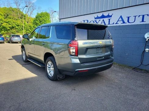 Used 2024 Chevrolet Tahoe LT w/ Luxury Package AWD/4WD image 8