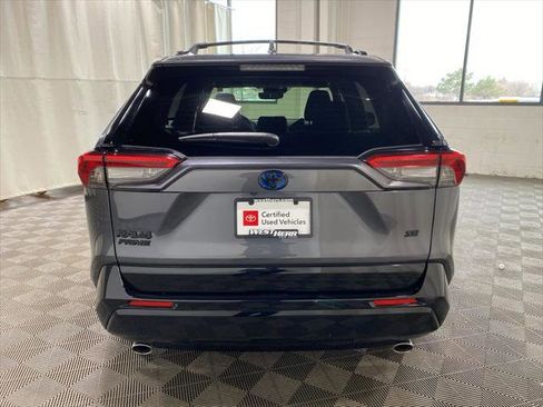 Certified 2023 Toyota RAV4 SE w/ Weather & Moonroof Package image 6