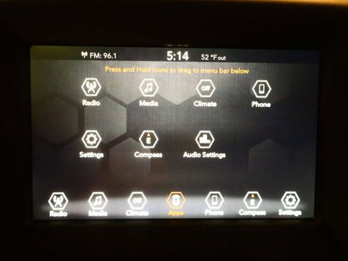 Used 2019 Jeep Compass Latitude w/ Safety & Security Group image 31