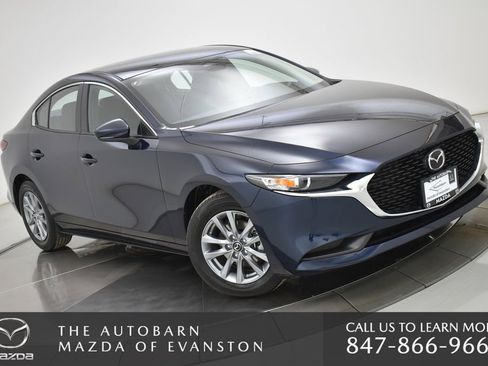 New 2026 MAZDA MAZDA3 s image 2