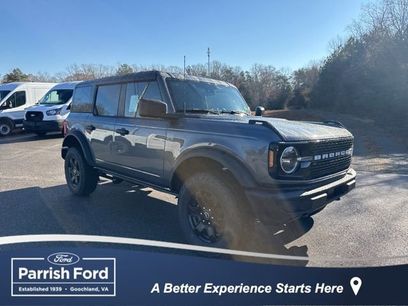 New 2025 Ford Bronco Big Bend