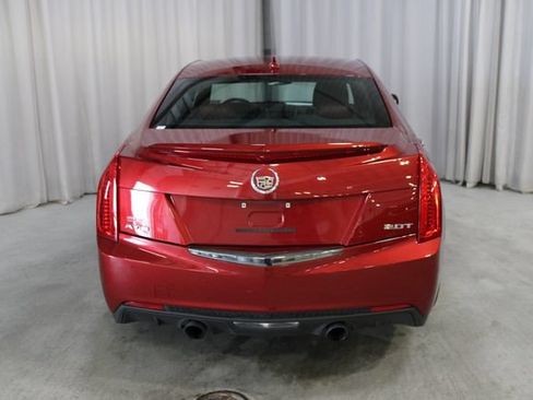 Used 2014 Cadillac ATS Luxury w/ Sun And Sound Package RWD image 33