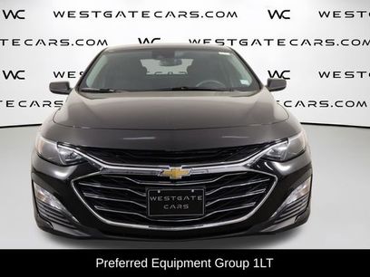 Used 2024 Chevrolet Malibu LT