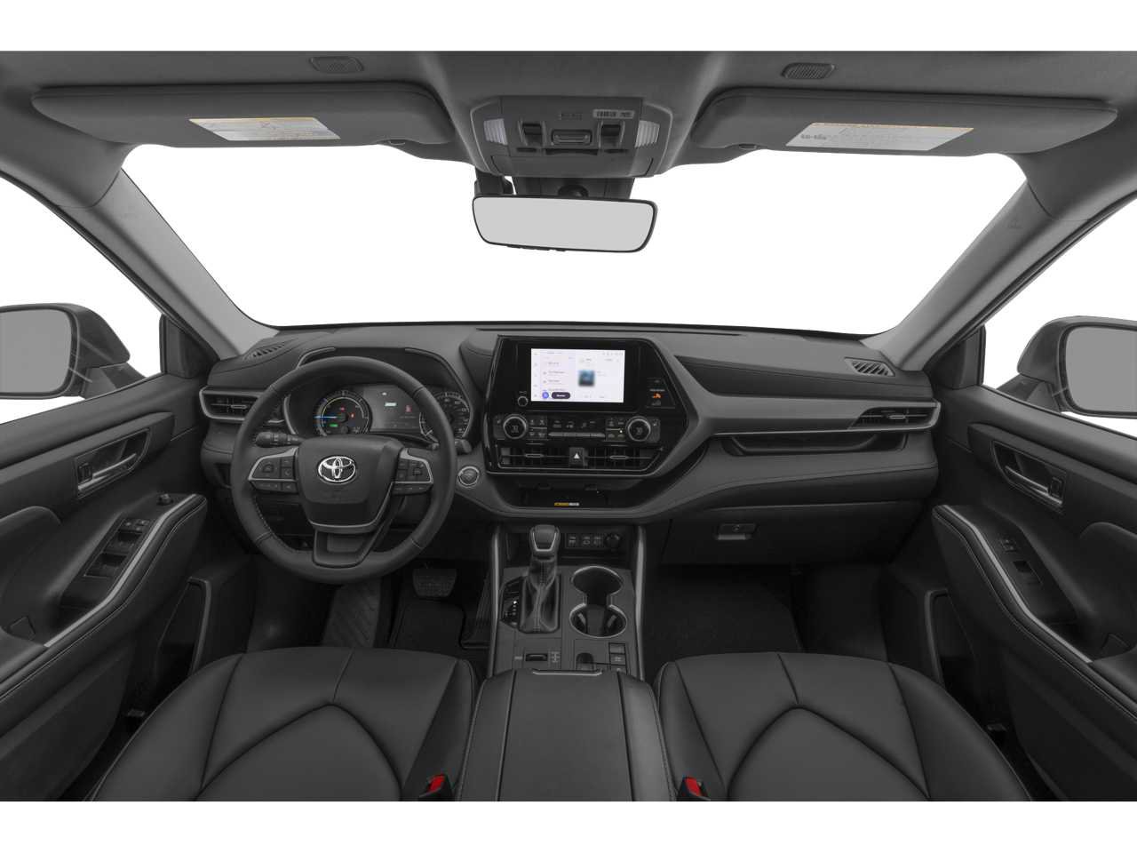 Used 2026 Toyota Highlander XLE AWD/4WD image 5