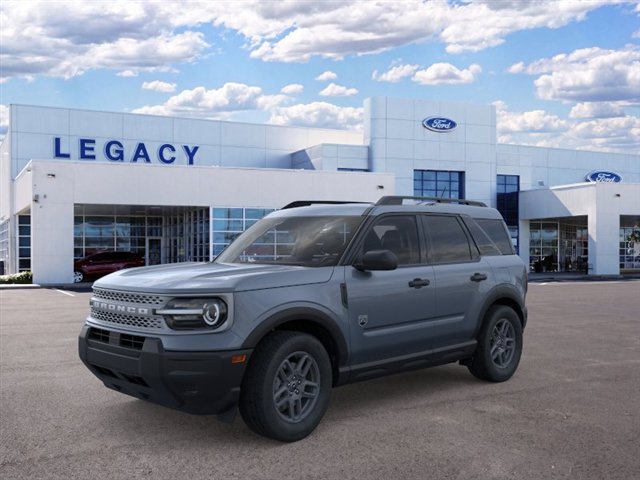 New 2026 Ford Bronco Sport Big Bend AWD/4WD image 1