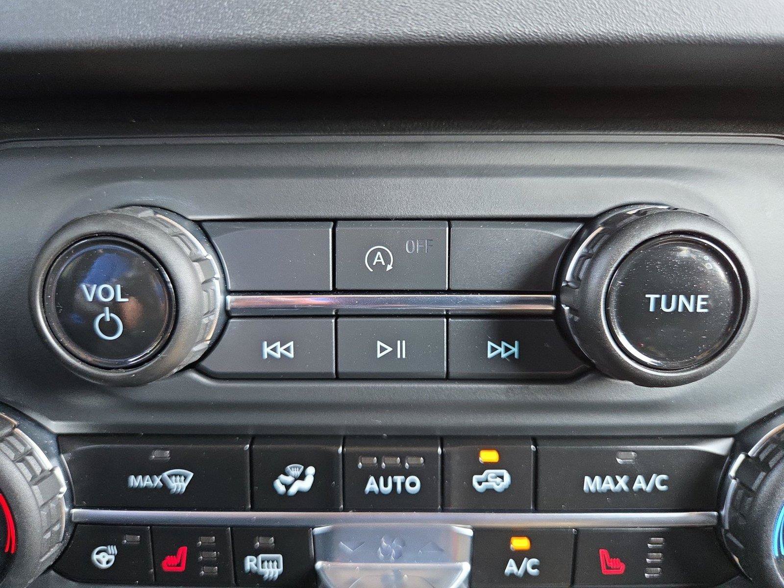 Used 2025 Ford Bronco Badlands AWD/4WD image 21