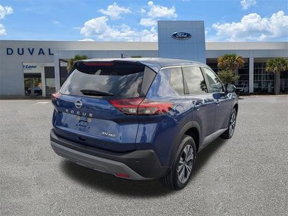 Used 2023 Nissan Rogue SV