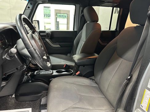 Used 2015 Jeep Wrangler Unlimited Sport w/ Quick Order Package 24S image 14