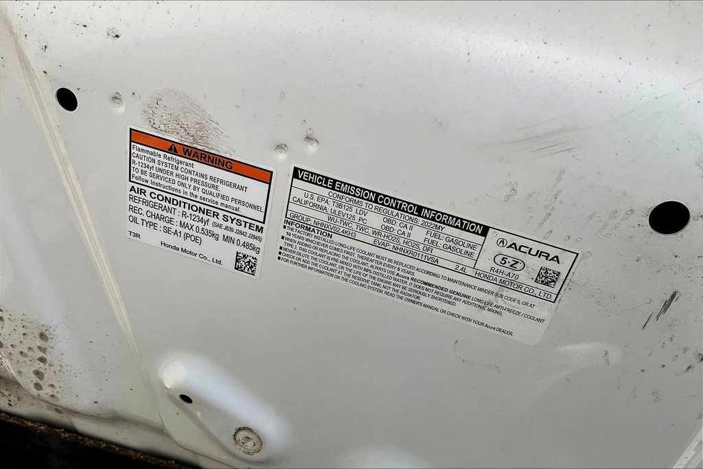Used 2022 Acura ILX FWD image 31