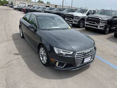 Used 2019 Audi A4 2.0T Premium Plus w/ Premium Plus Package AWD/4WD image 27