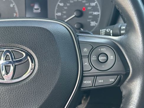 Used 2023 Toyota Corolla Cross AWD Hybrid image 14