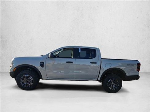 New 2025 Ford Ranger XLT w/ Equipment Group 301A High image 5