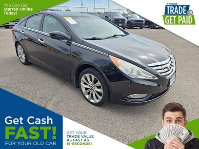 Used 2013 Hyundai Sonata SE