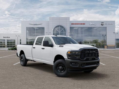 New 2026 RAM 2500 Tradesman RWD image 31