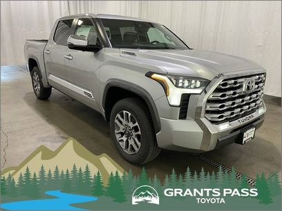 New 2025 Toyota Tundra 1794 Edition