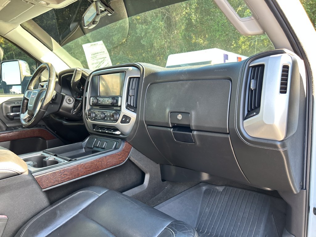 Used 2018 GMC Sierra 1500 SLT w/ SLT Premium Package AWD/4WD image 13